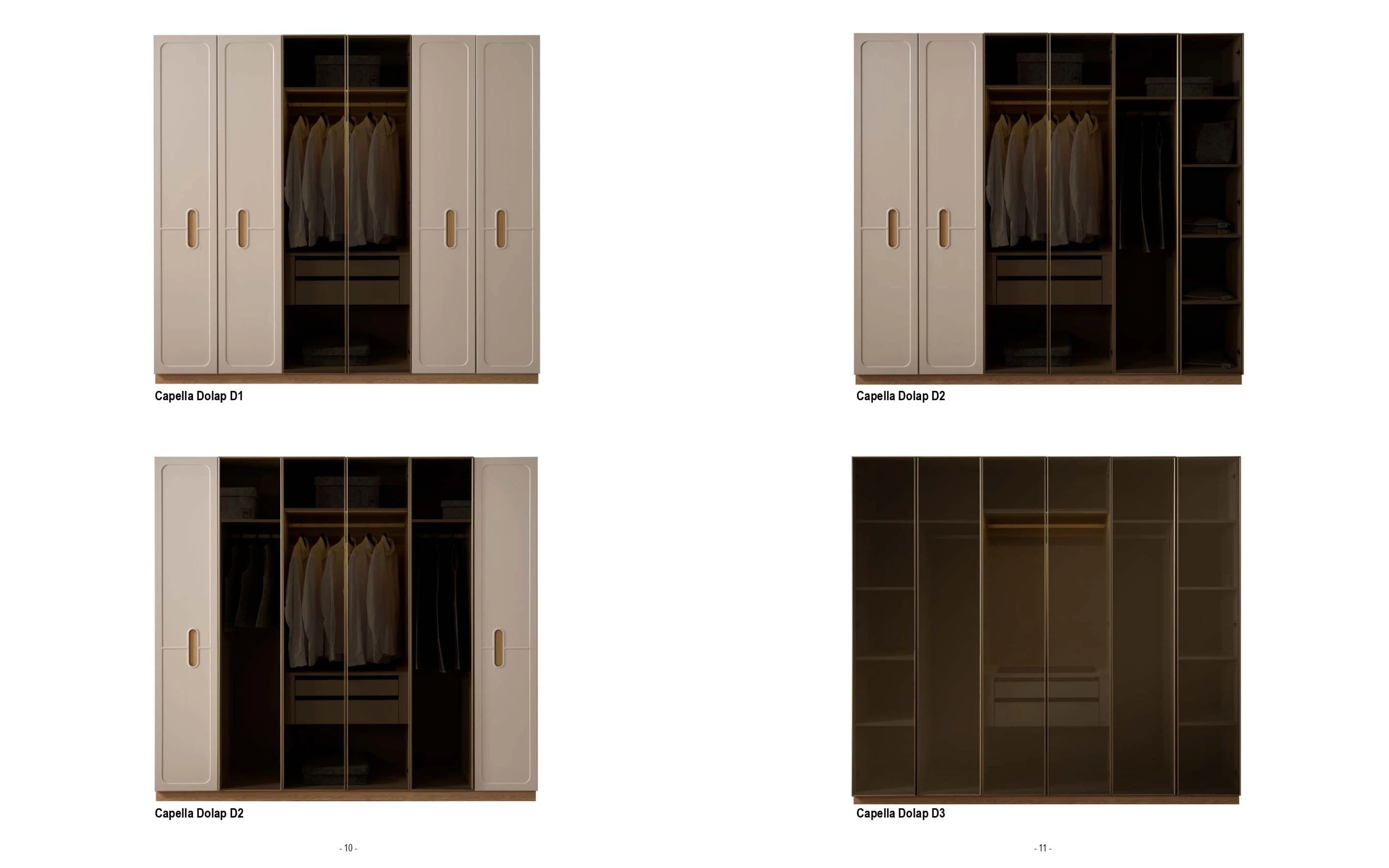 Bernido Capella Yatak Odası